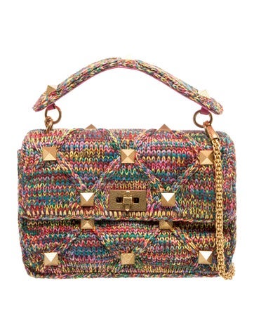 Rockstud Shoulder Bag