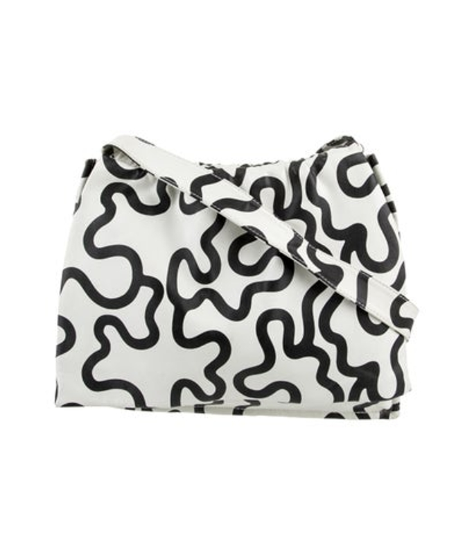 JW Anderson W Anderson Leather Clutch