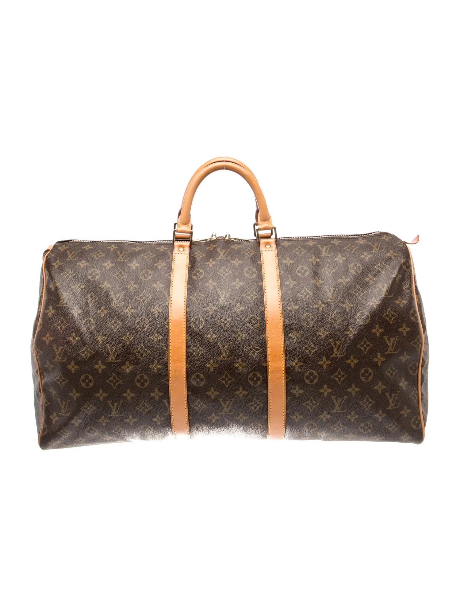 LV Monogram Keepall 55 Vintage
