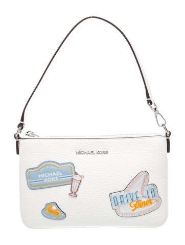 Leather Jet Set Small