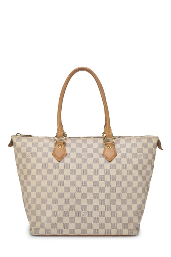 Damier Azur Saleya MM
