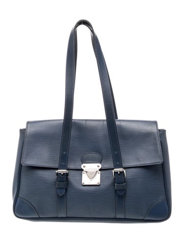 Epi Leather Shoulder Bag