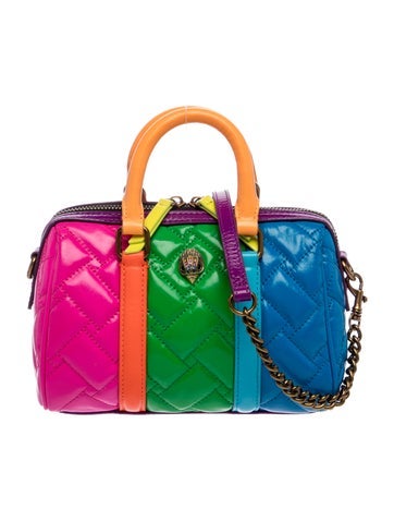 Leather Weekender Bag