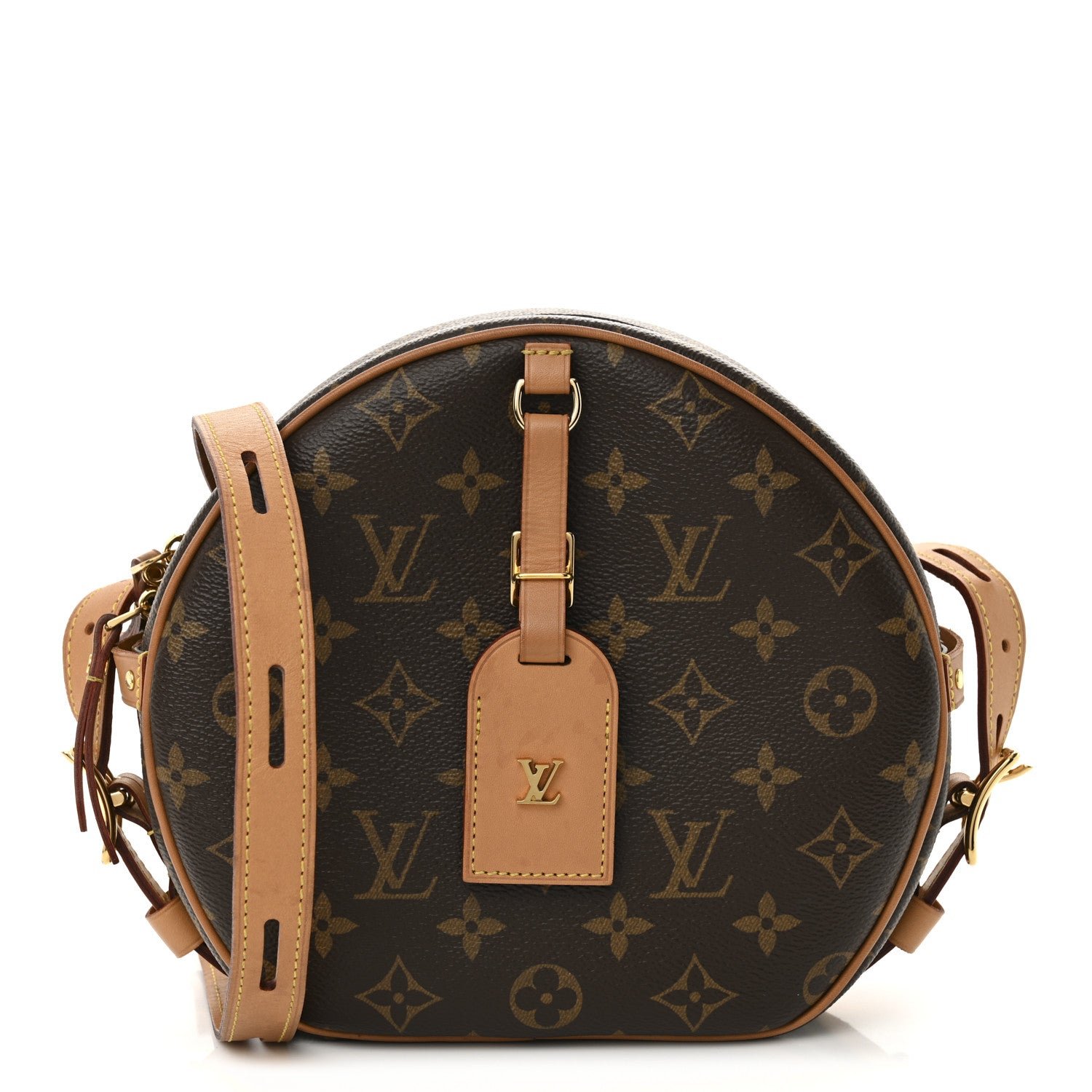 Louis Vuitton Monogram Boite Chapeau Souple MM