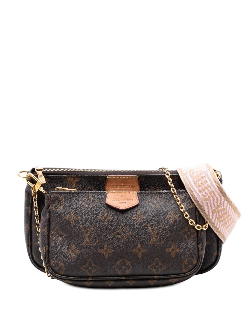 2021-2025 Monogram Multi Pochette Accessoires satchel