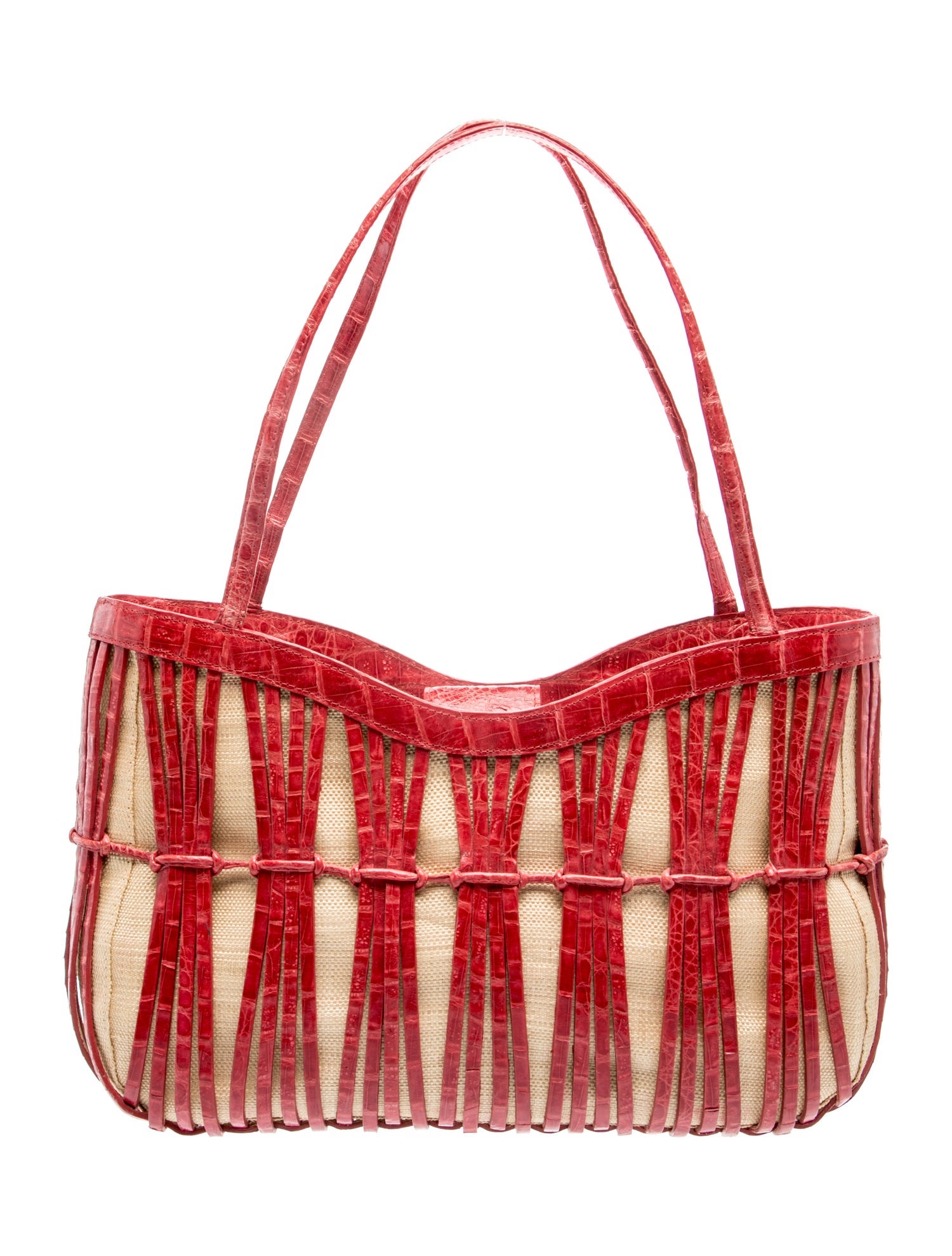 Crocodile Tote