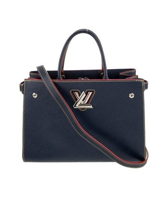 Louis Vuitton Vuitton Epi Leather Twist