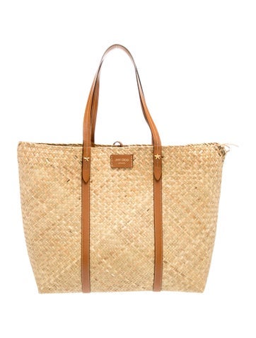 Straw Tote