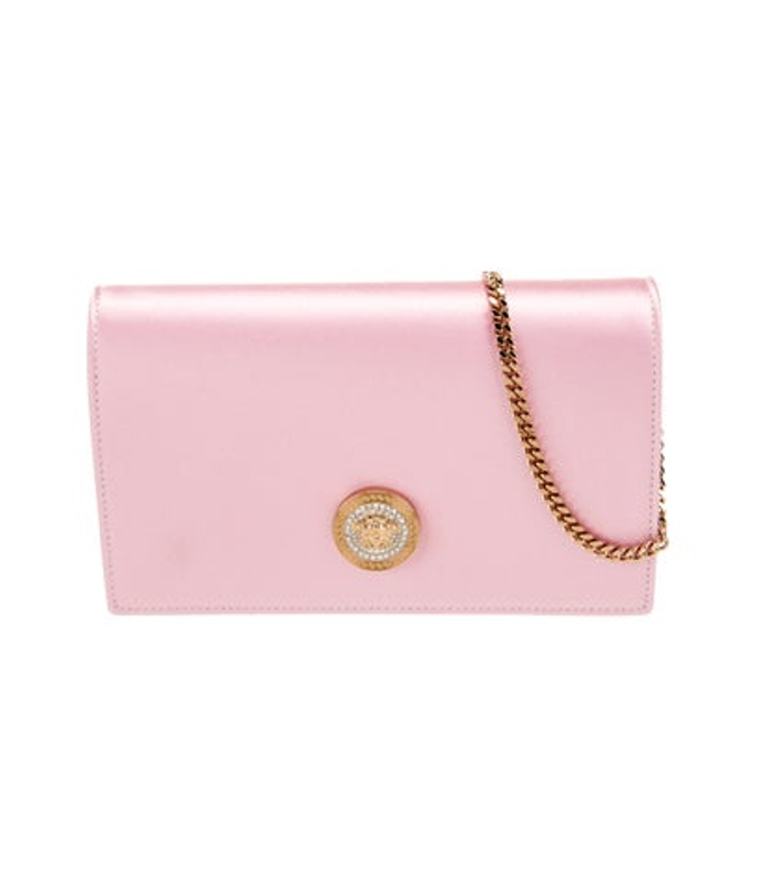 Versace Satin Clutch