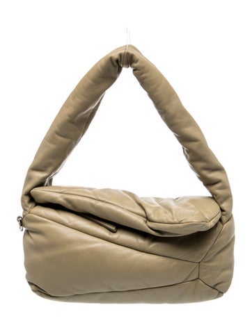 Leather Puffer Puzzle