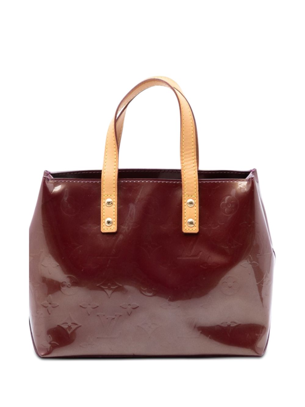 2007 Monogram Vernis Reade PM handbag