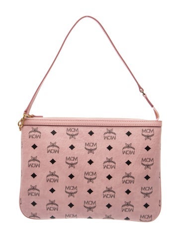 Monogram Clutch