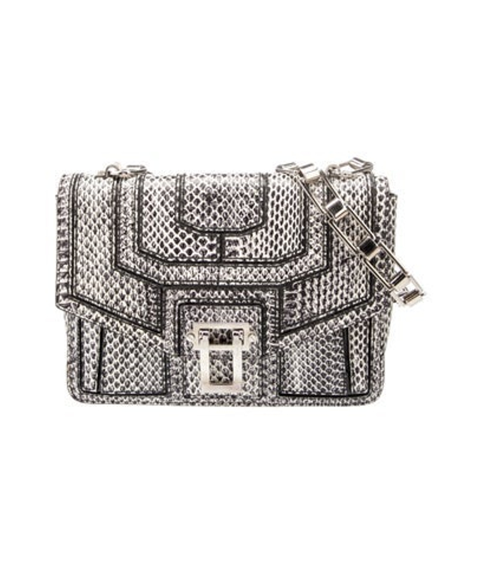 Proenza Schouler Schouler Leather Shoulder Bag