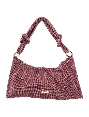 Crystal Shoulder Bag