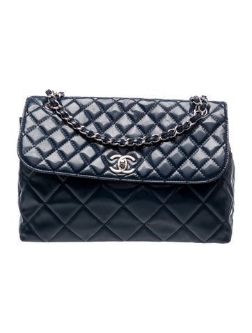 In The Business Flap Bag