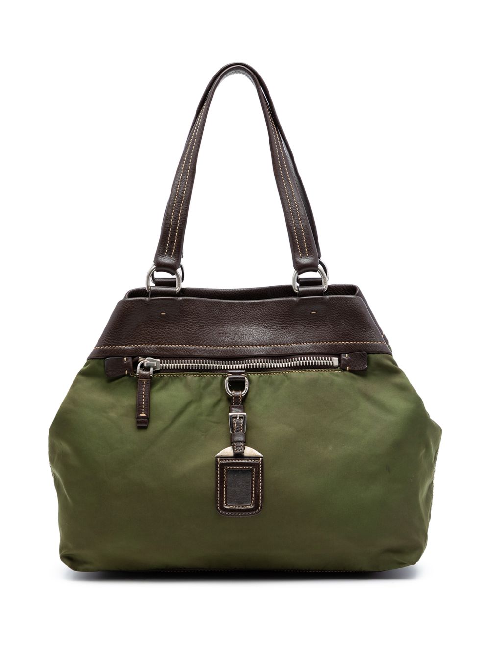 2010-2026 Tessuto and Leather tote bag