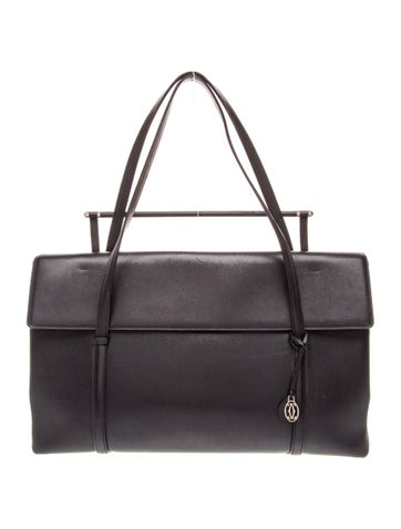 Leather Shoulder Bag Vintage
