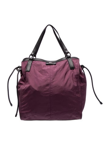Burberry Nova Check Shoulder Bag