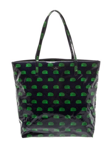 Vinyl Tote