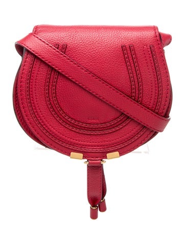 Calfskin Chloe Marcie Mini