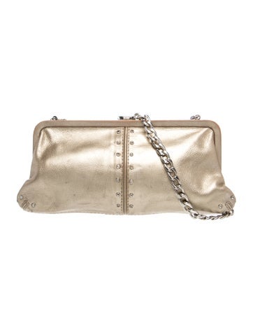 Leather Clutch