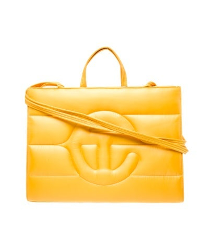 Telfar Nylon Crossbody Bag W Tags