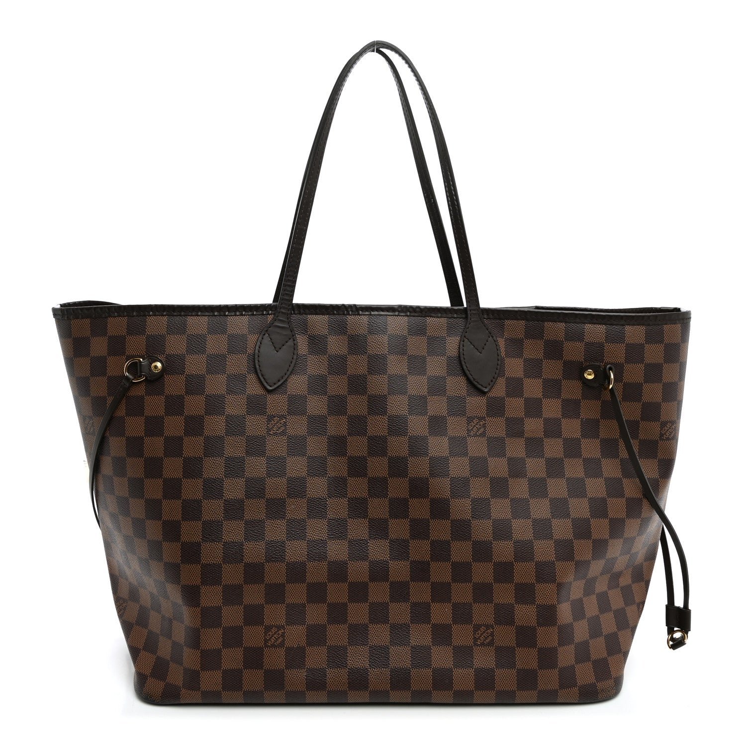 Louis Vuitton Damier Ebene Neo Neverfull GM