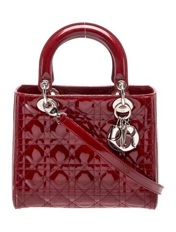 Cannage Lady Dior