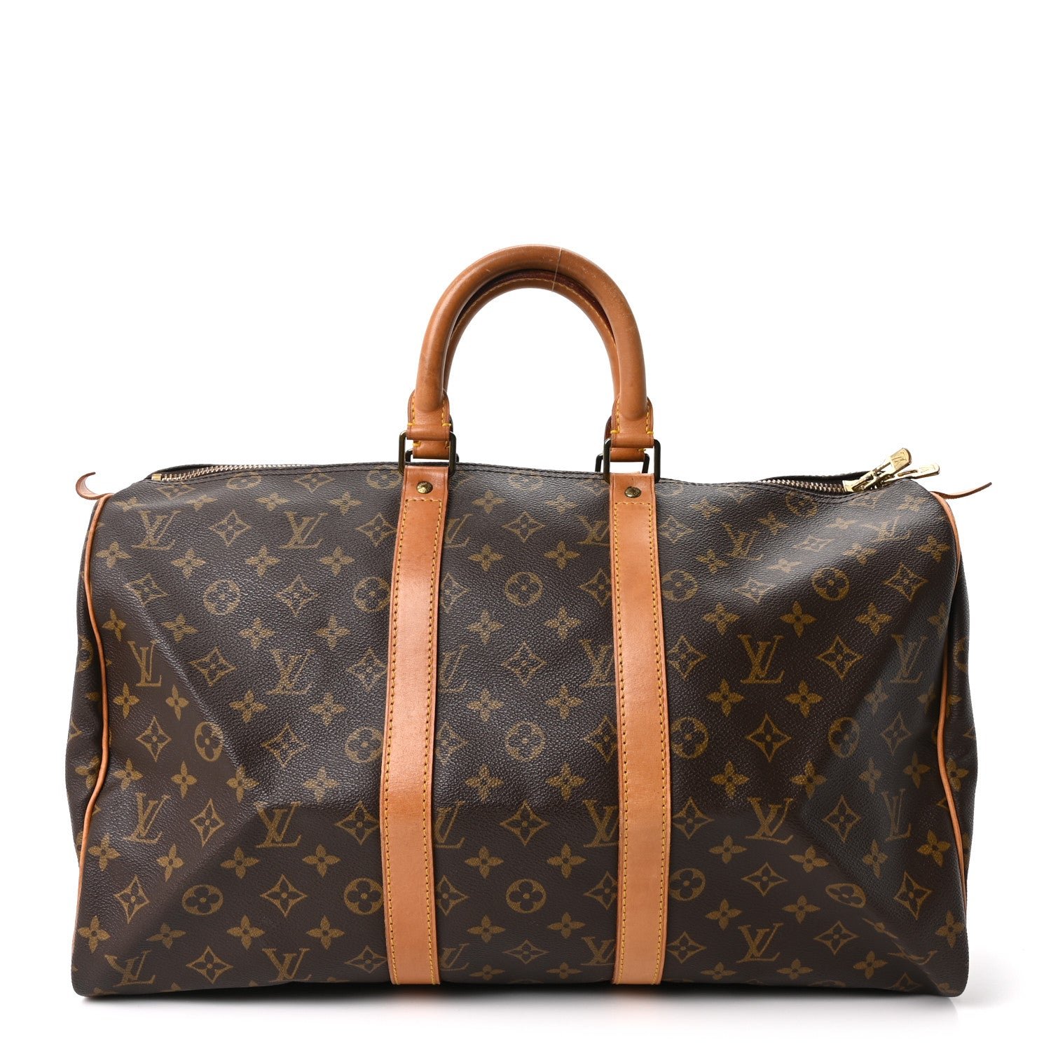 Louis Vuitton Monogram Keepall 45