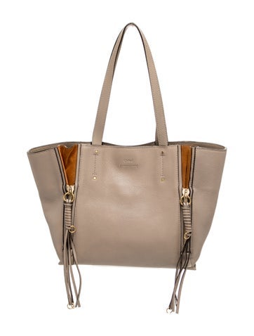 Chloe Leather Milo