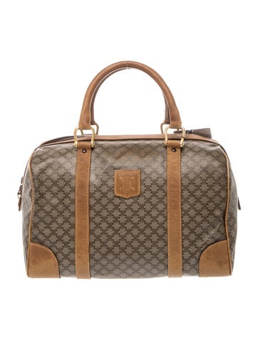 Monogram Boston Vintage