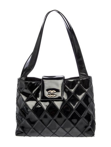 Diamond Stitch CC Tote