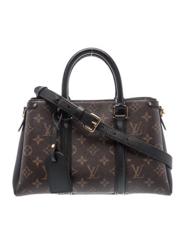 LV Monogram Soufflot BB