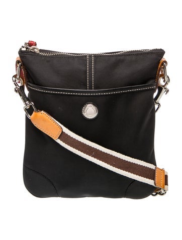 Nylon Crossbody Bag