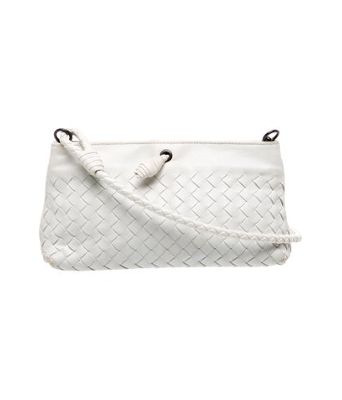 Bottega Veneta Veneta Intrecciato Shoulder Bag