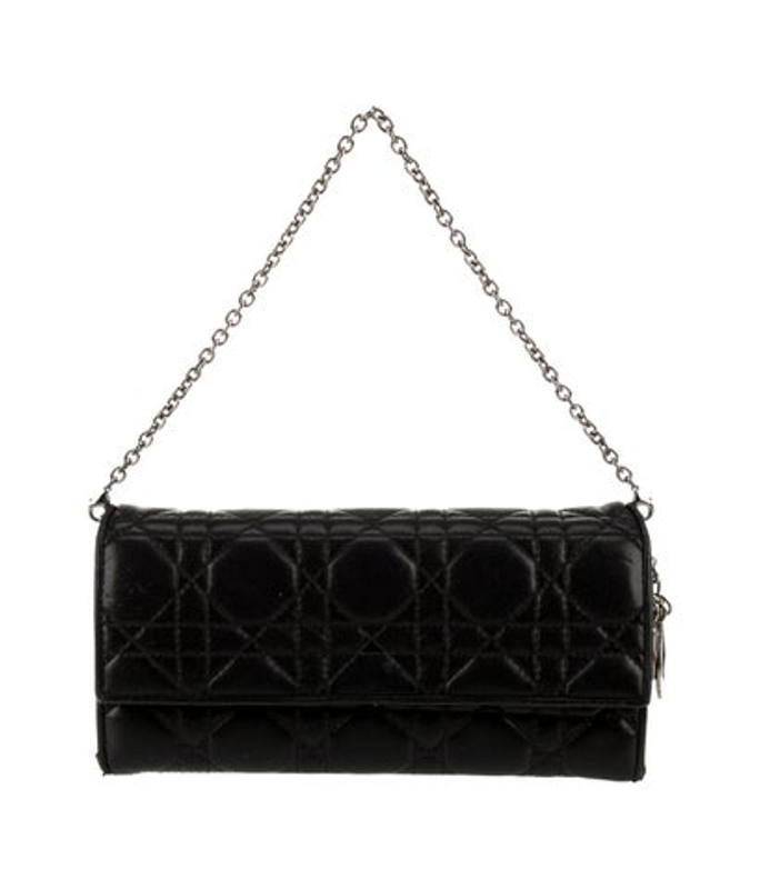 Dior Dior Cannage Evening Bag
