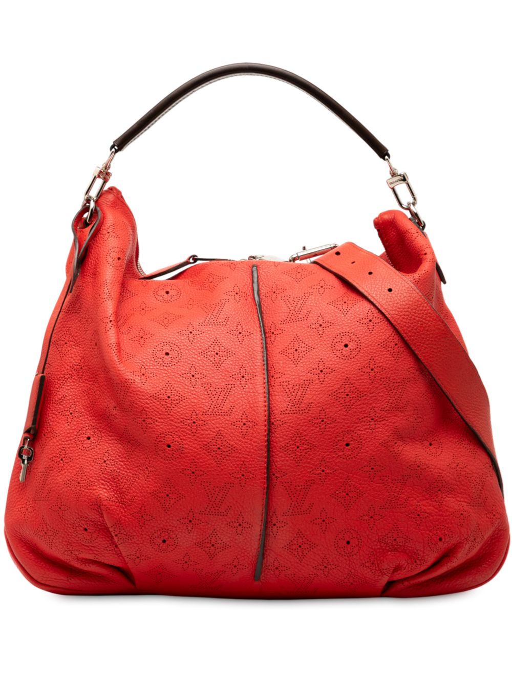 2010-2025 Monogram Mahina Selene MM satchel