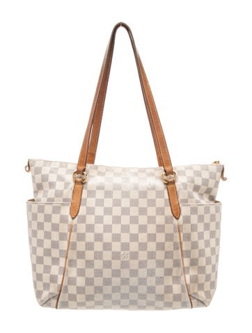 Damier Azur Totally MM