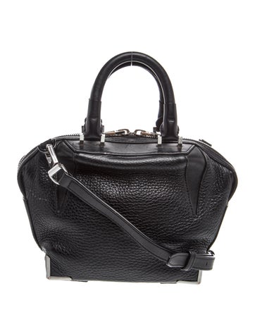 Alexander Wang Leather Shoulder Bag