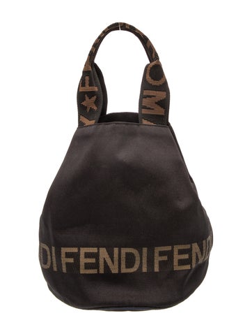 Canvas Top Handle Bag Vintage