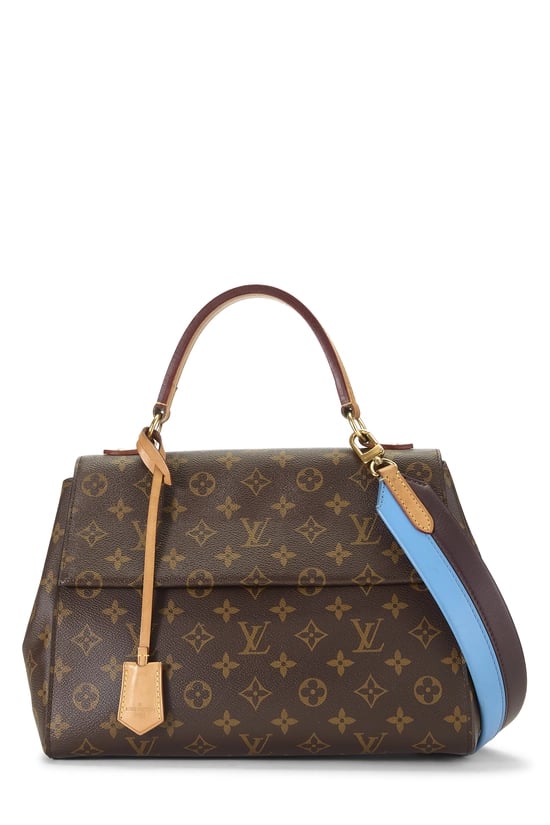 Monogram Canvas Cluny MM NM