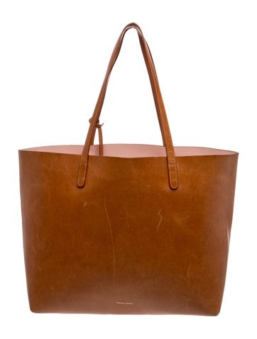 Mansur Gavriel Leather Tote