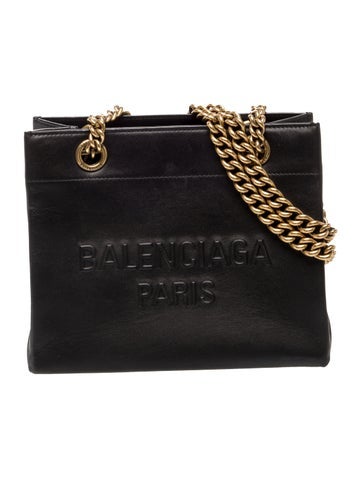 Balenciaga Leather Shoulder Bag