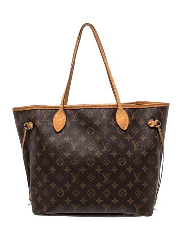 LV Monogram Neverfull MM