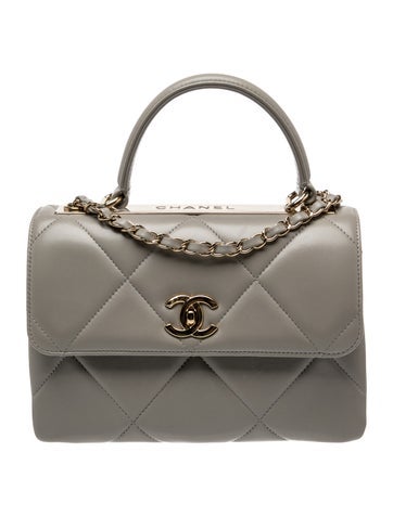 Small Trendy CC Flap Bag