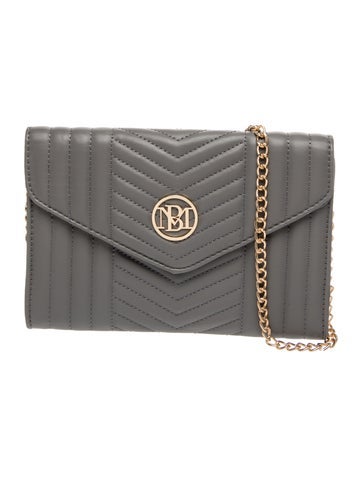 Badgley Mischka Vegan Leather Crossbody Bag w/ Tags