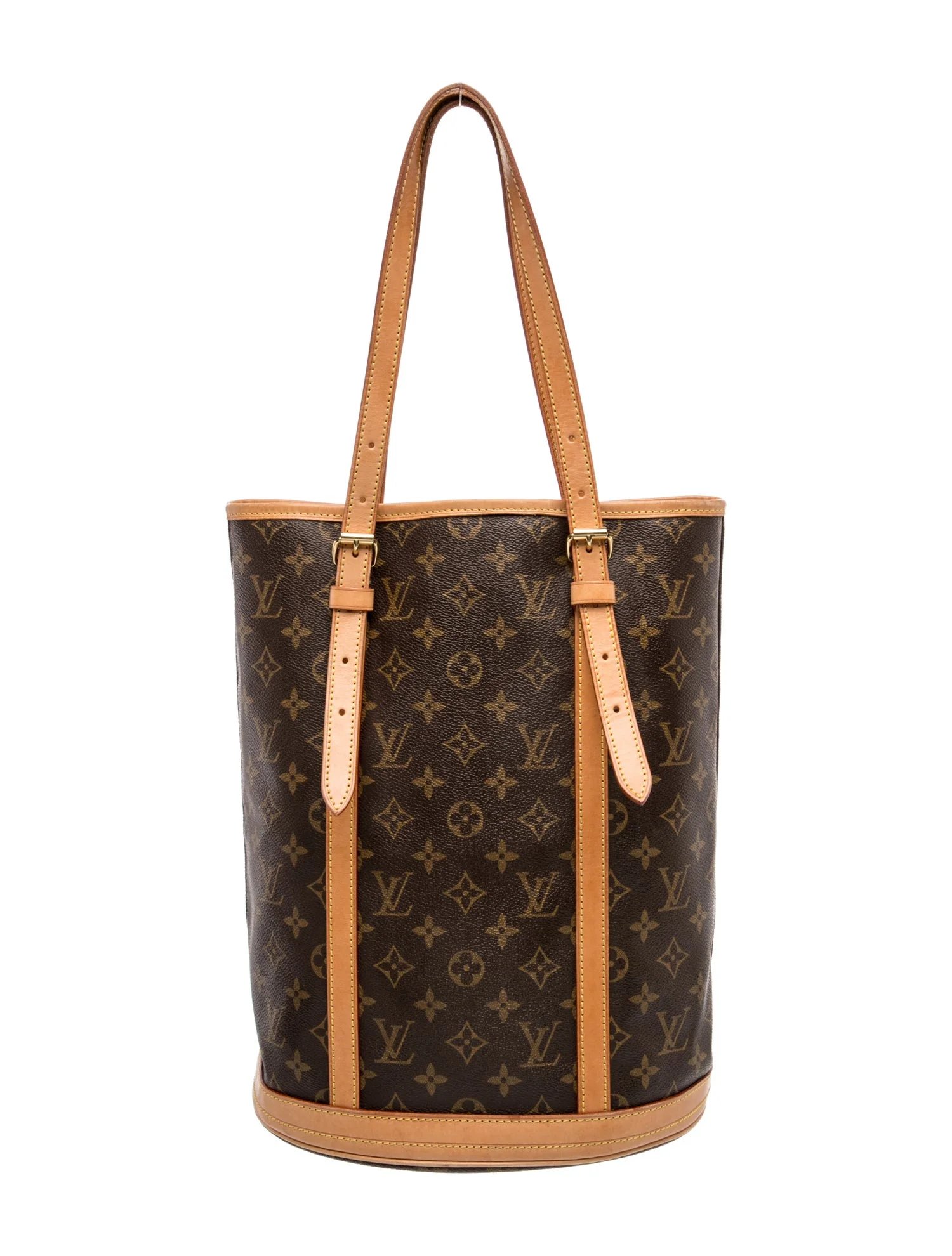 LV Monogram Bucket