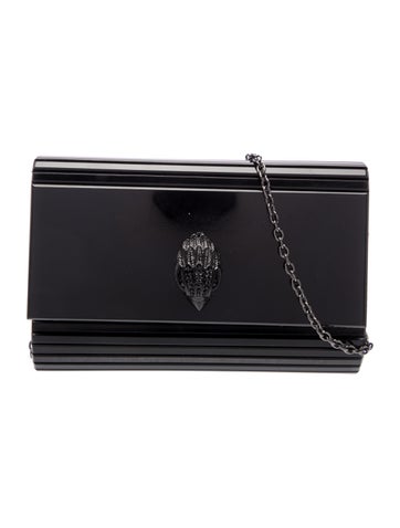 Kurt Geiger Leather Evening Bag