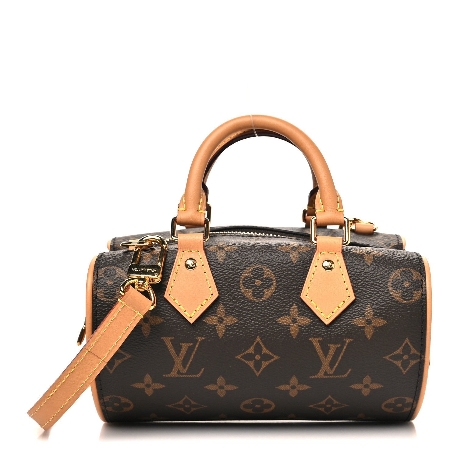 Louis Vuitton Monogram Nano Speedy Dating