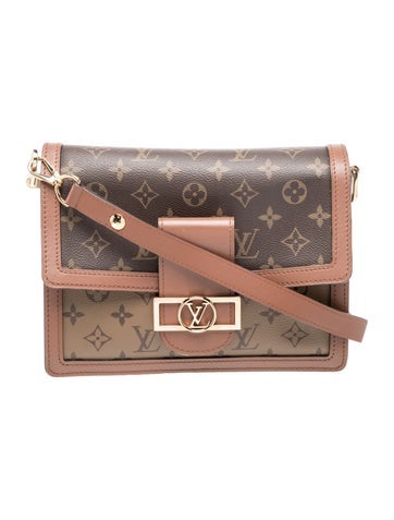 LV Monogram Dauphine MM